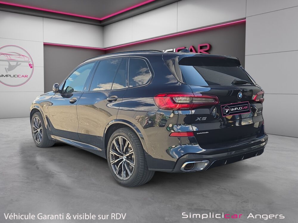 X5 45E 394 HYBRIDE BVA8 2019 occasion 49070 Beaucouz&eacute;