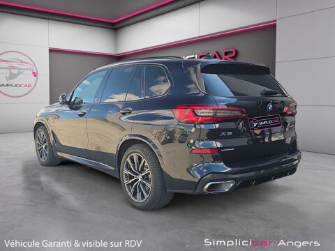 X5 45E 394 HYBRIDE BVA8 2019 occasion 49070 Beaucouz&eacute;