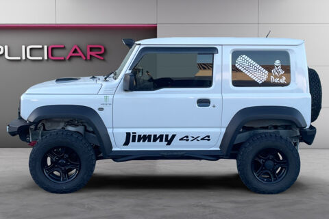 Jimny Privil&egrave;ge 2019 occasion 17200 Saint-Sulpice-de-Royan