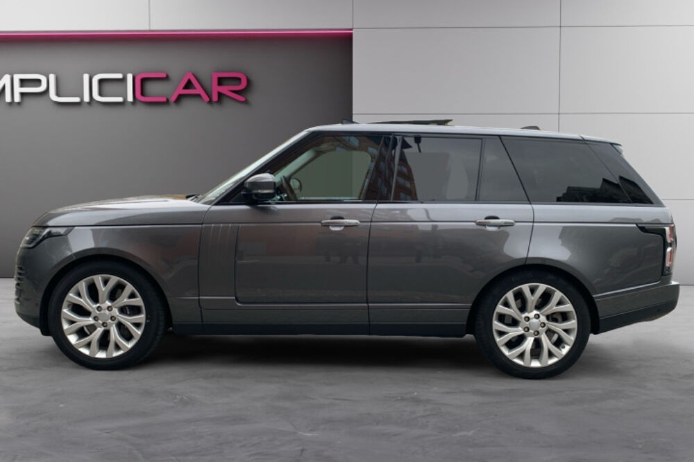 Range Rover Mark IX SWB P400e PHEV Si4 2.0L 400ch Autobiogra 2019 occasion 93100 Montreuil