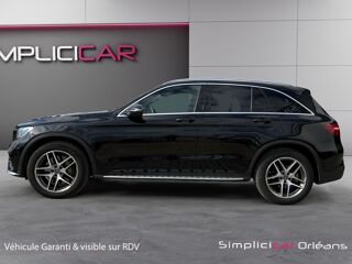 Classe GLC MERCEDES CLASSE 2 GLC 250D SportLine 4MATIC 2019 occasion 45750 Saint-Pryv&eacute;-Saint-Mesmin
