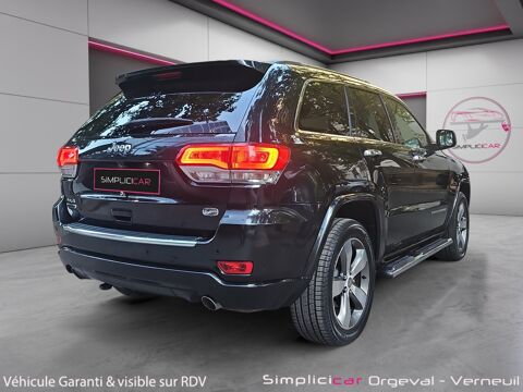 Grand Cherokee 3.0 CRD V6 250 SUMMIT BA 2015 occasion 78480 Verneuil-sur-Seine