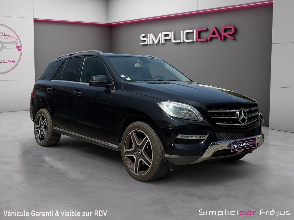 Classe A ML 350 CDI BLUETEC EDITION 1 2013 occasion 83480 Puget-sur-Argens