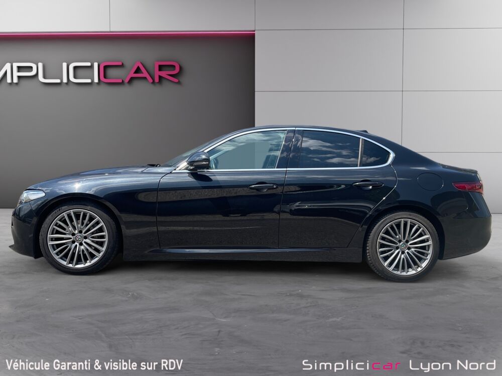 Giulia LUSSO 2016 occasion 69730 Genay
