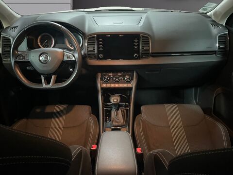 Karoq 1.5 TSI 150 STYLE DSG 7 2018 occasion 01800 Meximieux
