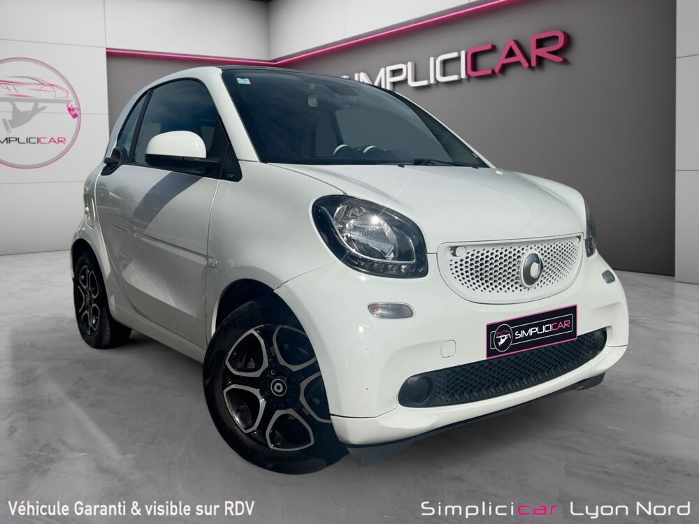 ForTwo PRIME 2014 occasion 69730 Genay