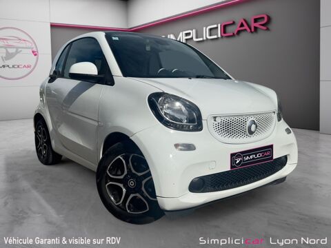 Smart fortwo PRIME 71Ch Garantie 12 mois 125500 kms