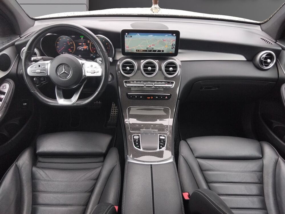 Classe GLC 300 EQ BOOST 4MATIC AMG LINE BA 2020 occasion 60000 Beauvais