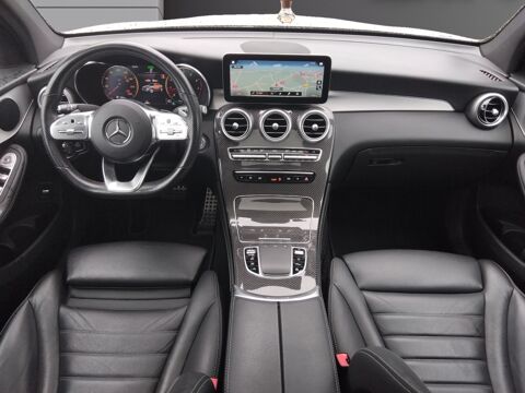 Classe GLC 300 EQ BOOST 4MATIC AMG LINE BA 2020 occasion 60000 Beauvais