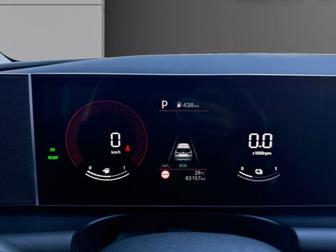 Tucson 1.6 T-GDI 215ch Hybrid Intuitive 2024 occasion 31120 Pinsaguel