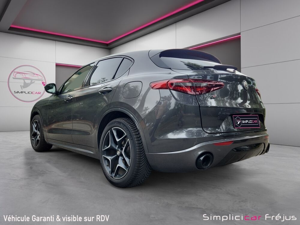Stelvio LUSSO 2020 occasion 83480 Puget-sur-Argens