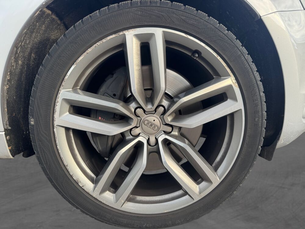 SQ5 AUDI 3.0 V6 BITDI 313 QUATTRO TIPTRONIC 8 2014 occasion 27000 &Eacute;vreux