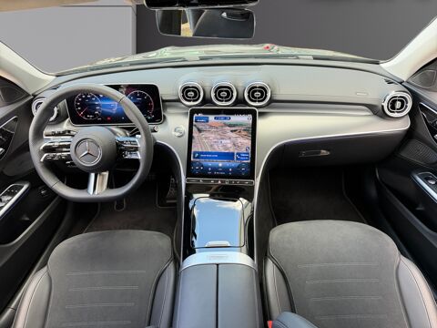 Classe C MERCEDES-BENZ CLASSE C C220 D 4MATIC AMG LINe 2025 occasion 56450 Theix-noyalo