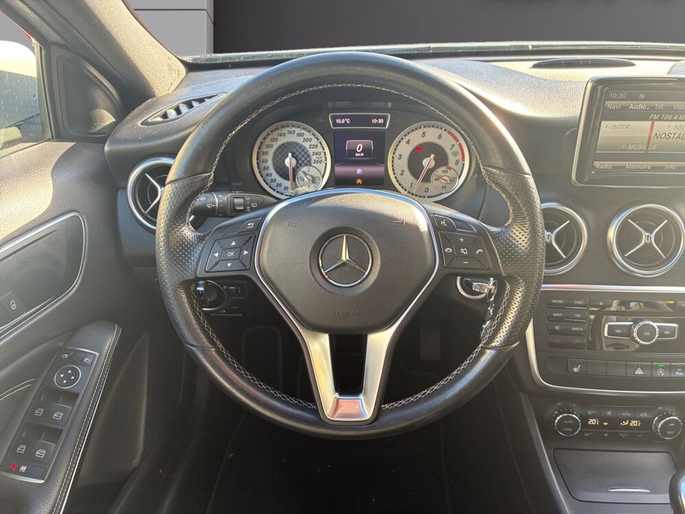 Classe A A200 INTUITION 2015 occasion 14320 Saint-Andr&eacute;-sur-Orne