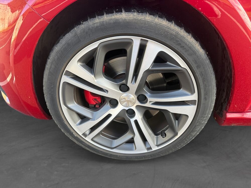 208 1.6 16V GTI 2017 occasion 27200 Vernon