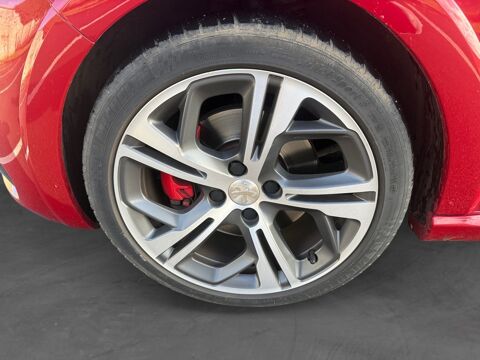 208 1.6 16V GTI 2017 occasion 27200 Vernon