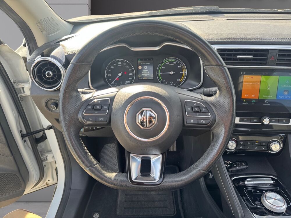 MG.ZS EV 143ch LUXURY 2021 occasion 13600 La Ciotat