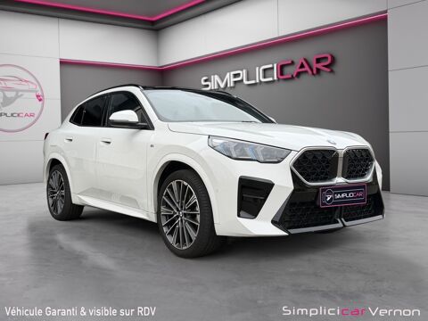 BMW X2 20D SDRIVE 163 M SPORT DKG 2024 occasion Vernon 27200