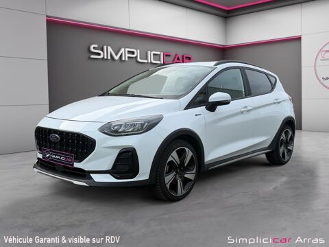 Fiesta 1.0 FLEXIFUEL 95 ACTIVE PH2 2022 occasion 62223 Saint-Laurent-Blangy