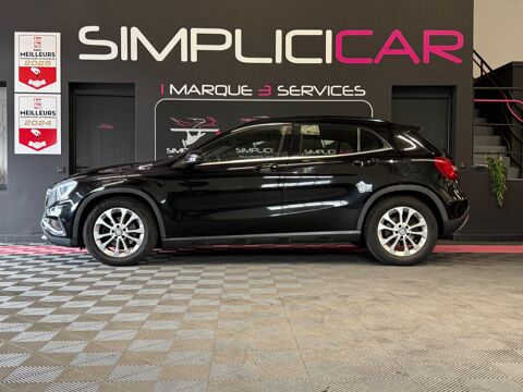 Classe GLA GLA 180 CDI INSPIRATION 2016 occasion 73290 La Motte-Servolex