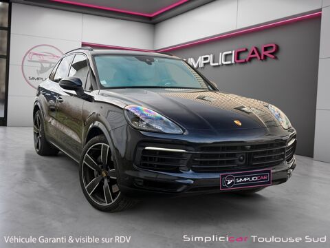 Porsche Cayenne 2.9 V6 440 S 2019 occasion Pinsaguel 31120