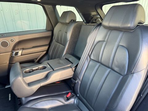 Range Rover SDV6 HSE BVA8 2015 occasion 62223 Saint-Laurent-Blangy