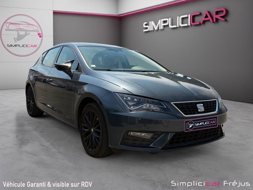 Leon 1.0 TSI Style 2020 occasion 83480 Puget-sur-Argens