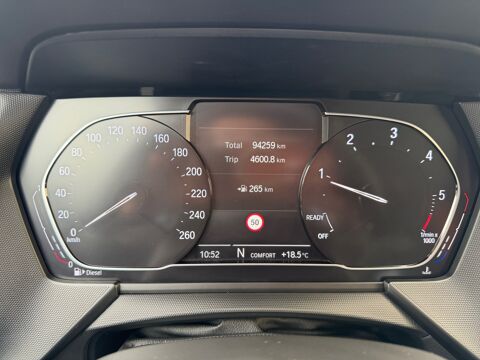 S&eacute;rie 1 BMW SERIE 1 116D (F40) 116ch Edition Sport Line 2020 occasion 17200 Saint-Sulpice-de-Royan