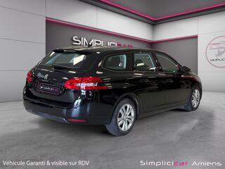 308 SW II 1.6 BLUE HDI 120 ALLURE BUISSNES 2017 occasion 80080 Amiens
