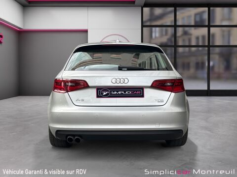 A3 1.8 TFSI 180 AMBITION QUATTRO S TRONIC 2013 occasion 93100 Montreuil