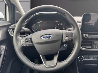 Puma 1.0 ECOBOOST 125 MHEV TITANIUM BUSINESS 2020 occasion 27200 Vernon