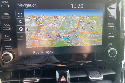Corolla TS 184H DYNAMIC BUSINESS 2021 occasion 93100 Montreuil