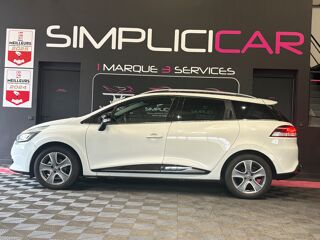 Clio IV CLIO IV ESTATE 0.9 TCe 90 2016 occasion 73290 La Motte-Servolex