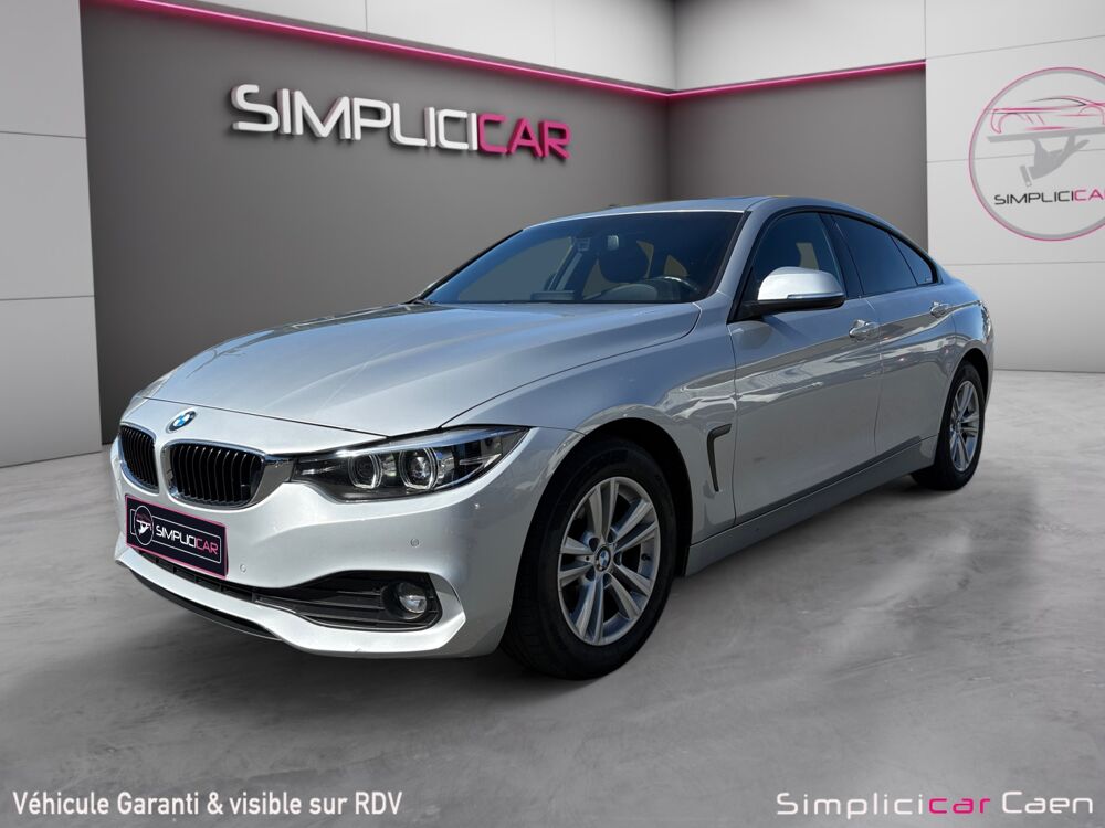i4 GRAN COUPE 420D BUSINESS DESIGN BA 2018 occasion 14320 Saint-Andr&eacute;-sur-Orne