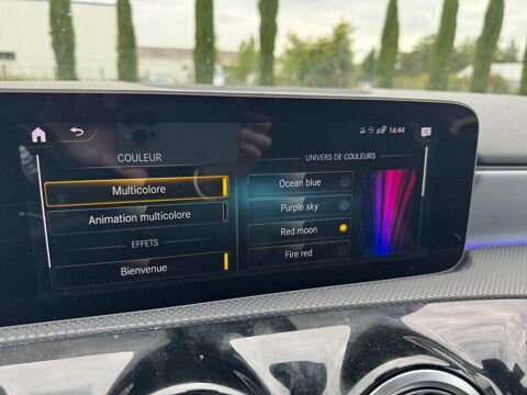 Classe A IV 200 D AMG LINE 8G-DCT 2019 occasion 45750 Saint-Pryv&eacute;-Saint-Mesmin