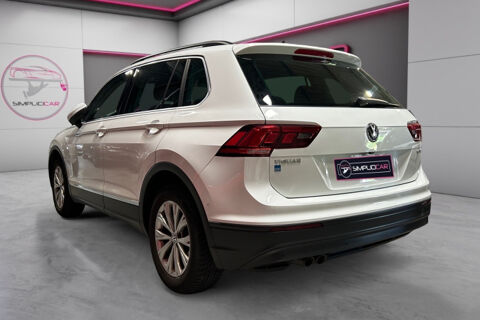 Tiguan Confortline 2016 occasion 34070 Montpellier