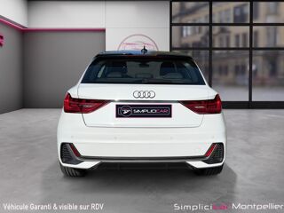 A1 30 TFSI 116 S-Line EXT 2019 occasion 34070 Montpellier