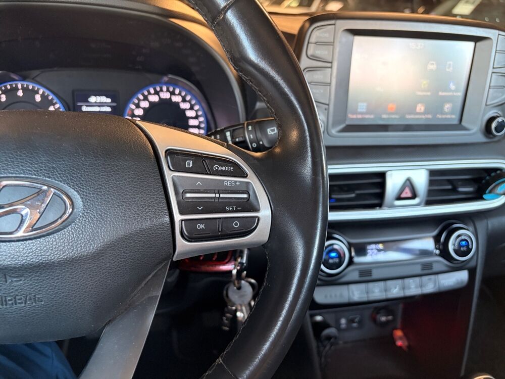 Kona 1.0 T-GDI 120 INTUITIVE 2018 occasion 26000 Valence