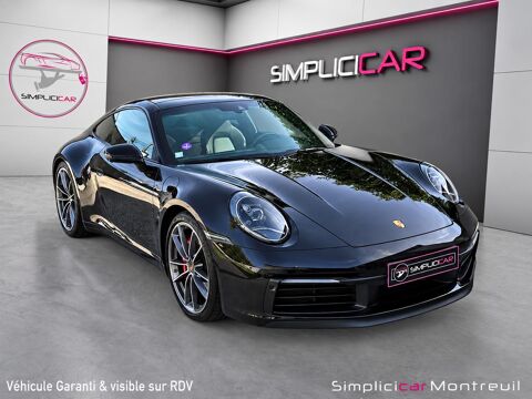 Annonce voiture Porsche 911 137980 €