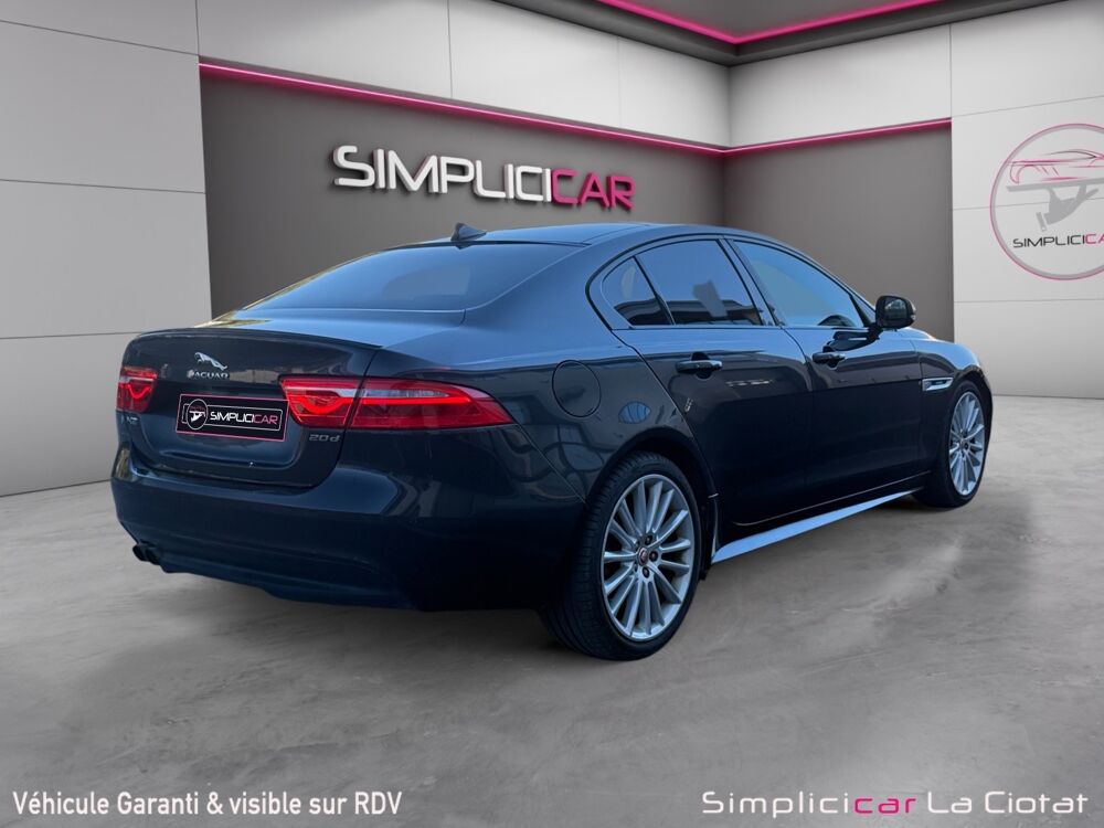XE 2.0L D 180 PURE BA 2016 occasion 13600 La Ciotat