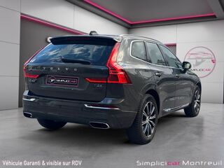 XC60 T5 250 AWD INSCRIPTION GEARTRONIC 2018 occasion 93100 Montreuil
