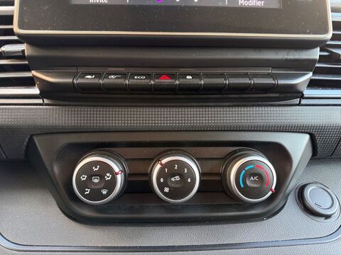 Trafic III (2) FOURGON L1H1 2800 KG BLUE DCI 110 ESSENTIEL 2023 occasion 93100 Montreuil