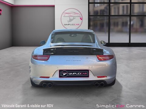 911 Carrera 2013 occasion 06400 Cannes
