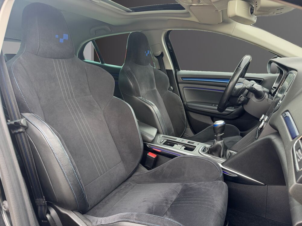 M&eacute;gane TCE 140 GT LINE 2019 occasion 27000 &Eacute;vreux
