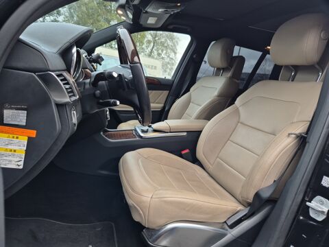 Classe GL AMG - 7 PLACES 2015 occasion 62223 Saint-Laurent-Blangy
