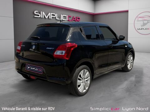 Swift 1.2 DUALJET PRIVILEGE 2019 occasion 69730 Genay