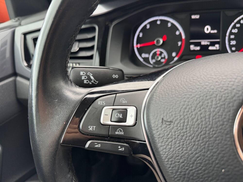 Polo 1.0 TSI 95 CONFORTLINE 2019 occasion 93100 Montreuil