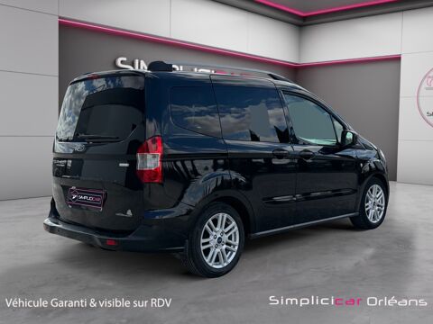 Tourneo VU 1.0 100 TITANIUM 2016 occasion 45750 Saint-Pryv&eacute;-Saint-Mesmin
