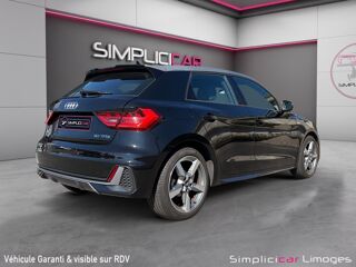 A1 S- LINE 30 TFSI 116 2019 occasion 87000 Limoges
