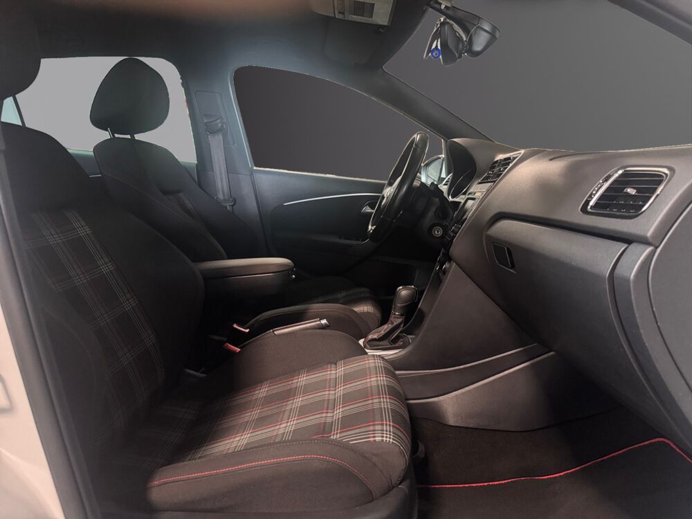 Polo GTI 2015 occasion 64121 Serres-Castet